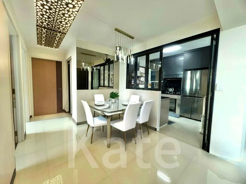 4 Room (4A) HDB for Sale in  445A Clementi Avenue 3 - Image 3
