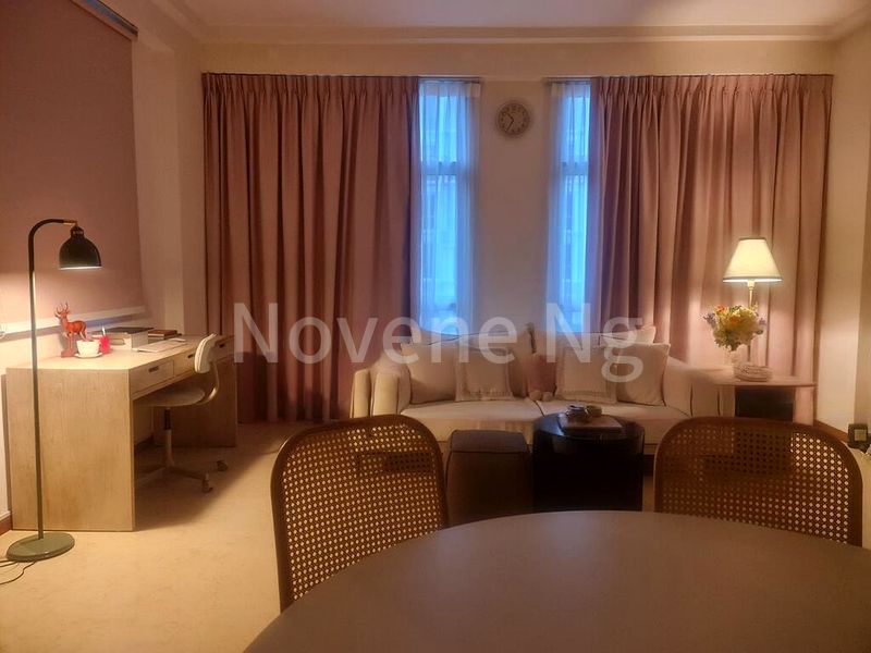 1 Bed Condo for Rent in  The Aston - Image 2