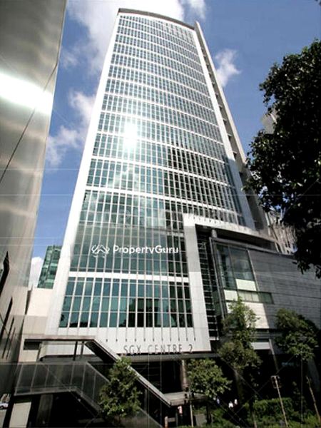 Office for Rent: SGX Centre II - Image 2