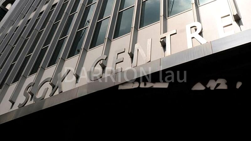 Office for Rent: SGX Centre II - Image 1