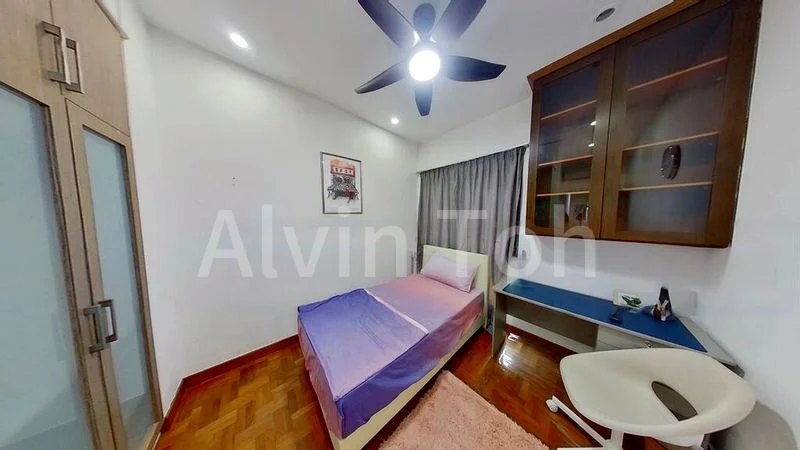 Common Room (Condo) for Rent in  Hillview Heights - Image 2