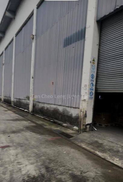 Factory / Workshop (B2) for Rent: Sg Kadut Loop - Image 4