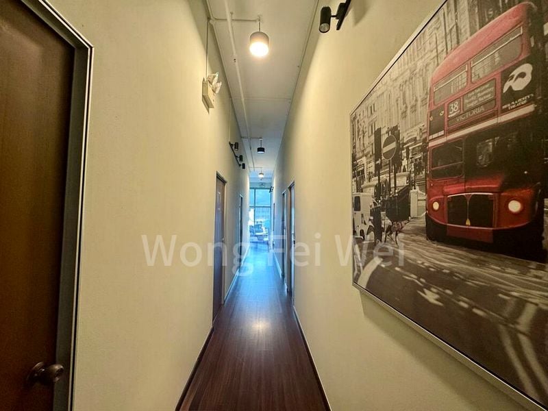 Light Industrial (B1) for Rent: Woodlands 11 - Image 1