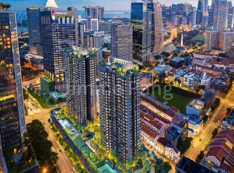 3 Bed Condo for Sale in  Midtown Modern - Image 3