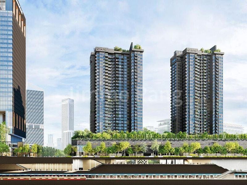 3 Bed Condo for Sale in  Midtown Modern - Image 2