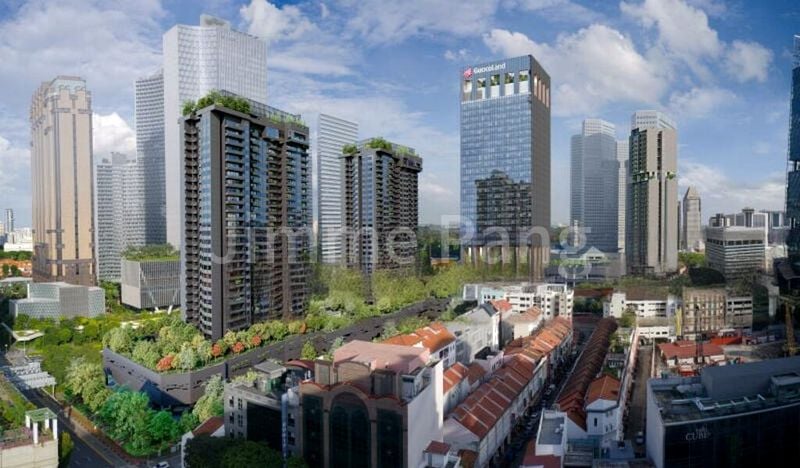 3 Bed Condo for Sale in  Midtown Modern - Image 1