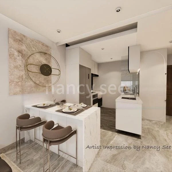 2 Bed Condo for Sale in  Paterson Linc - Image 1