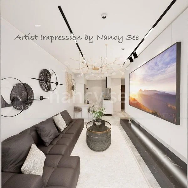 2 Bed Condo for Sale in  Paterson Linc - Image 3