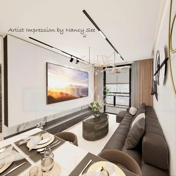 2 Bed Condo for Sale in  Paterson Linc - Image 2