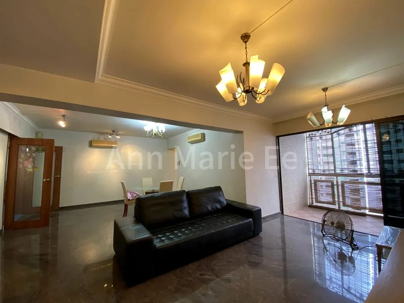 Executive HDB for Rent in  203D Compassvale Road - Image 2
