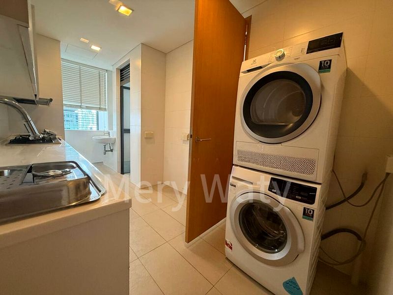 4 Bed Apartment (Condo) for Rent in Skypark - Image 12