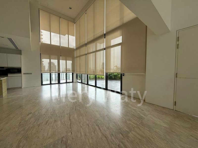 4 Bed Apartment (Condo) for Rent in Skypark - Image 18