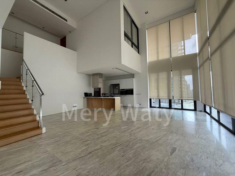 4 Bed Apartment (Condo) for Rent in Skypark - Image 17