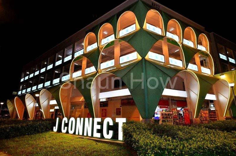 Shop / Shophouse for Rent: 131 Jurong Gateway Road - Image 2