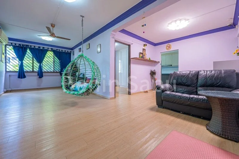 4 Room (4A) HDB for Sale in  259 Kim Keat Avenue - Image 2