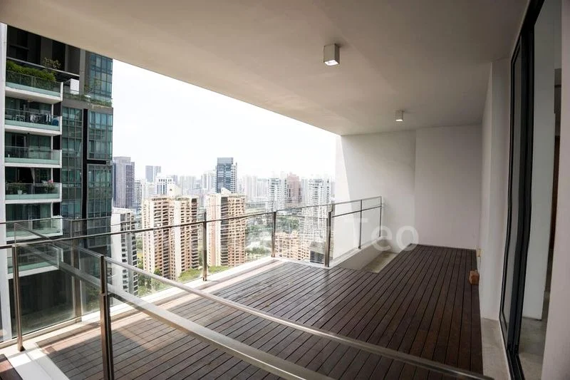 4 Bed Apartment (Condo) for Rent in  Skypark - Image 7