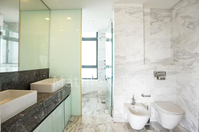 4 Bed Apartment (Condo) for Rent in  Skypark - Image 8