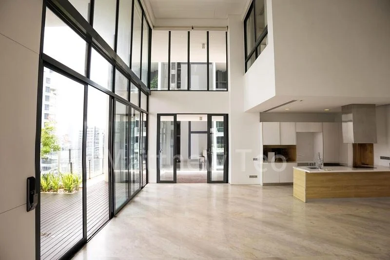 4 Bed Apartment (Condo) for Rent in  Skypark - Image 14