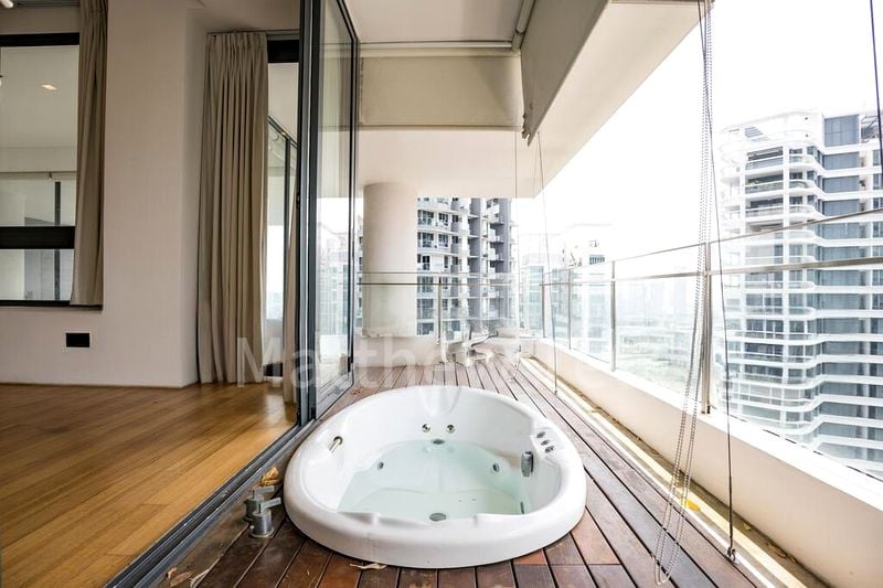 4 Bed Apartment (Condo) for Rent in  Skypark - Image 9