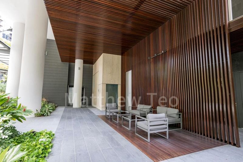 4 Bed Apartment (Condo) for Rent in  Skypark - Image 2