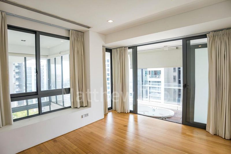 4 Bed Apartment (Condo) for Rent in  Skypark - Image 3