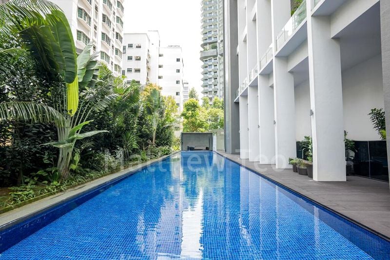 4 Bed Apartment (Condo) for Rent in  Skypark - Image 4