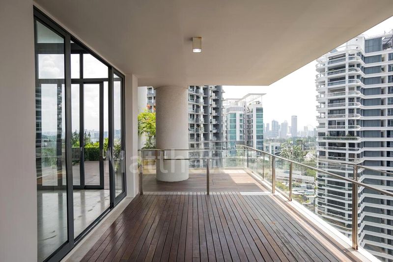4 Bed Apartment (Condo) for Rent in  Skypark - Image 15