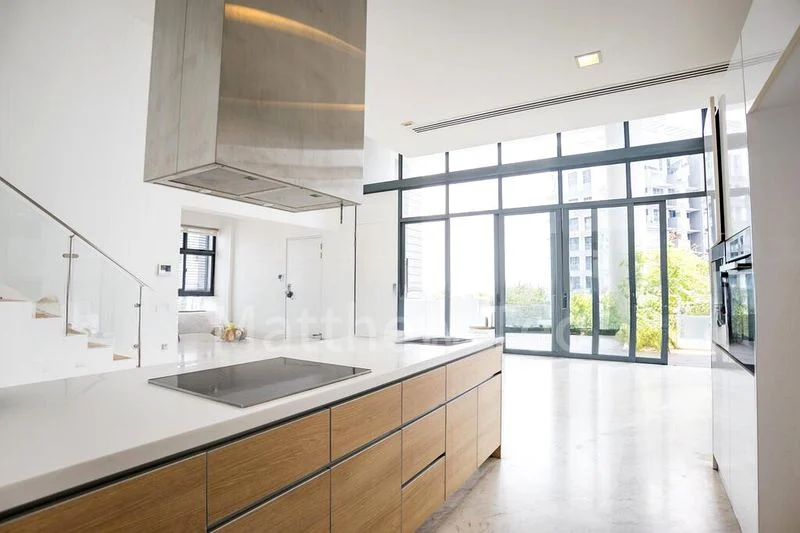 4 Bed Apartment (Condo) for Rent in  Skypark - Image 16