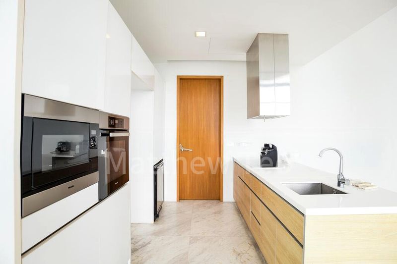 4 Bed Apartment (Condo) for Rent in  Skypark - Image 13