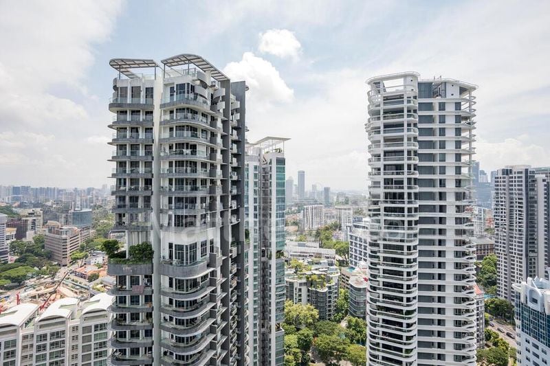 4 Bed Apartment (Condo) for Rent in  Skypark - Image 11