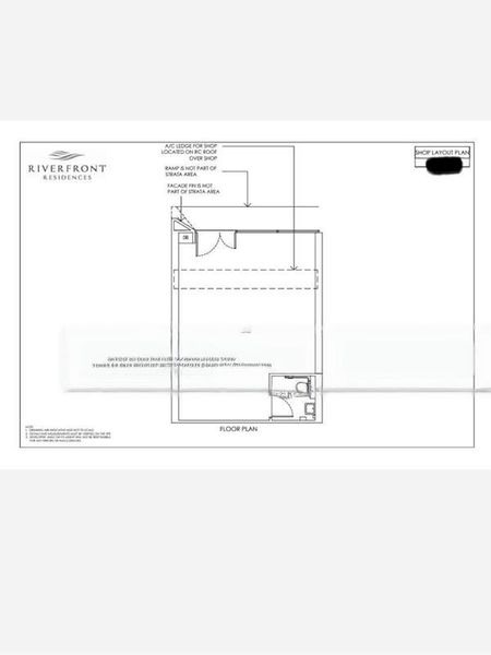 Other Retail for Rent: Riverfront Residences, 51 Hougang Avenue 7 Singapore 533818 - Image 4