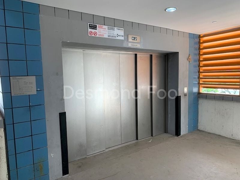 Light Industrial (B1) for Rent: B1 Unit, Close to Bendemeer MRT - Image 1