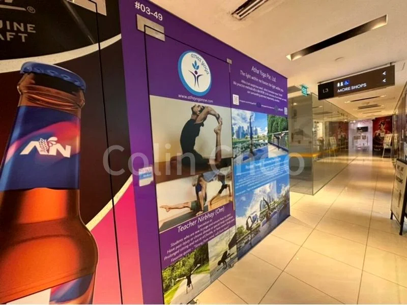 Other Retail for Rent: Oxley Tower - Image 3