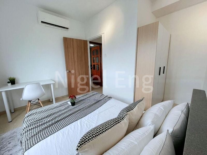 Room (Condo) for Rent in  Ballota Park Condominium - Image 4