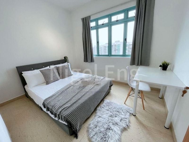 Room (Condo) for Rent in  Ballota Park Condominium - Image 1