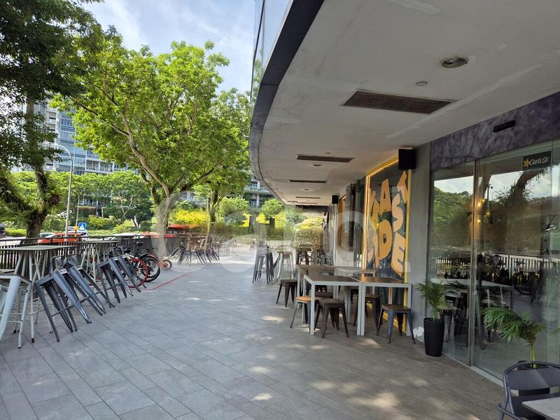 Food & Beverage for Rent: King Albert Park (KAP) - Image 3