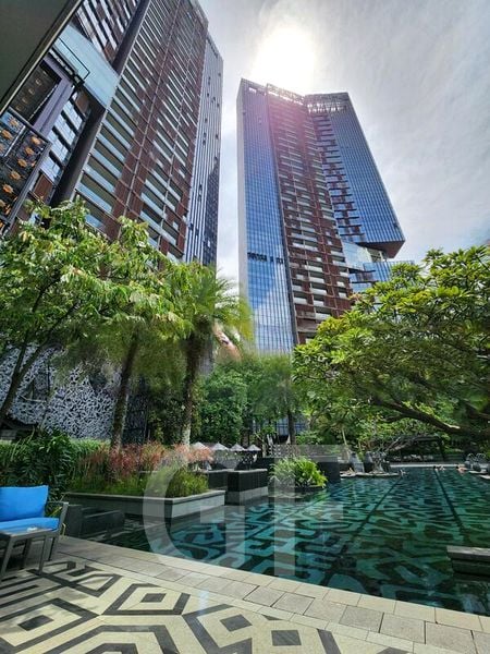 1 Bed Condo for Rent in  OUE Twin Peaks - Image 9