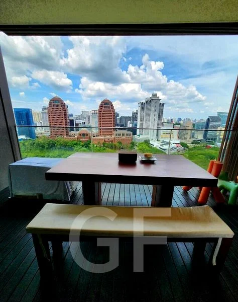 1 Bed Condo for Rent in  OUE Twin Peaks - Image 16