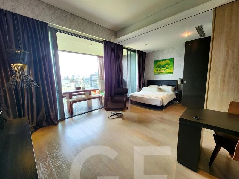 1 Bed Condo for Rent in  OUE Twin Peaks - Image 14