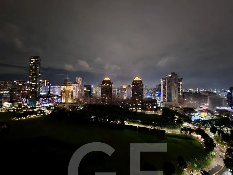 1 Bed Condo for Rent in  OUE Twin Peaks - Image 1