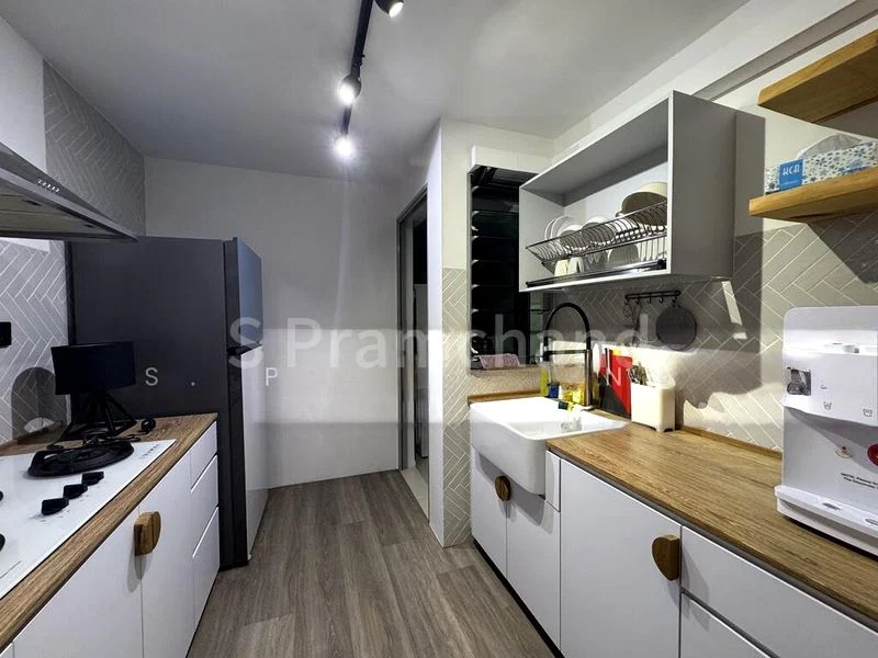 Master Room (Condo) for Rent in  Watercolours - Image 4