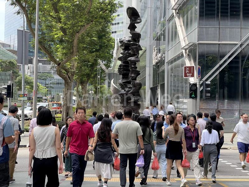 Other Retail for Rent: ️ Raffles Place, Battery Rd, CBD ️ - Image 7