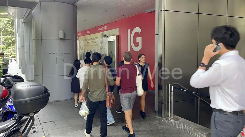 Other Retail for Rent: ️ Raffles Place, Battery Rd, CBD ️ - Image 1