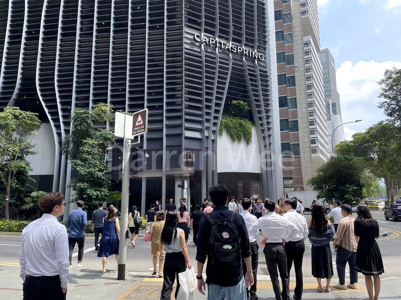 Other Retail for Rent: ️ Raffles Place, Battery Rd, CBD ️ - Image 8