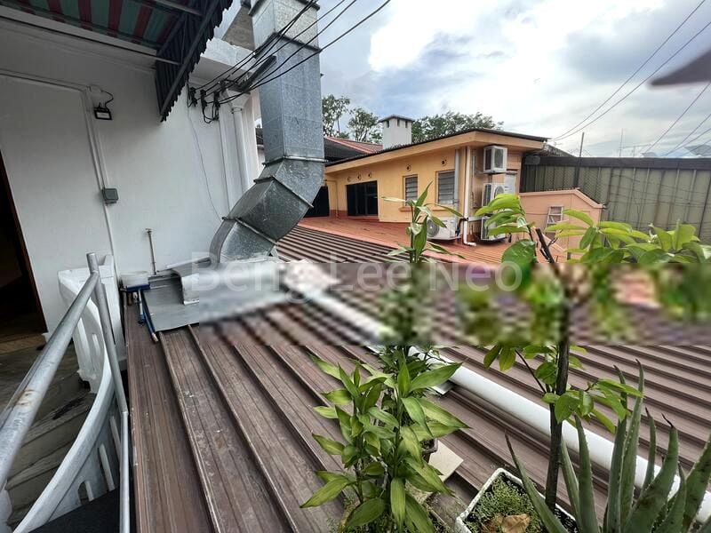 Food & Beverage for Sale: Serangoon Garden Restaurant, High-Traffic - Image 1