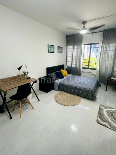 Master Room (Condo) for Rent in  People's Park Complex - Image 4
