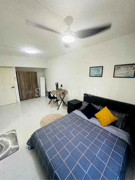 Master Room (Condo) for Rent in  People's Park Complex - Image 5