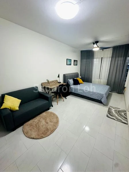 Master Room (Condo) for Rent in  People's Park Complex - Image 1