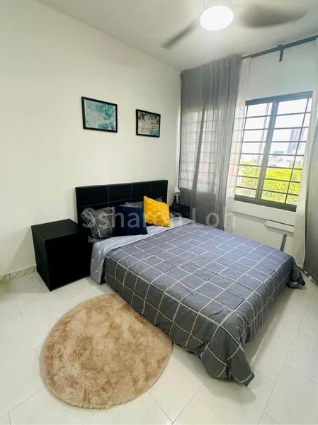 Master Room (Condo) for Rent in  People's Park Complex - Image 6