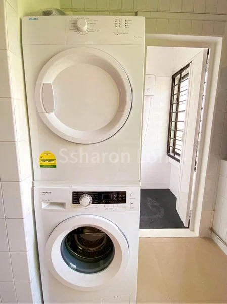 Master Room (Condo) for Rent in  People's Park Complex - Image 10